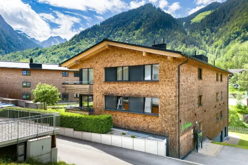 Gartenferienwohnung Scesaplana - Holiday Apartments