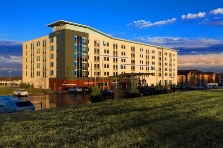 Aloft Mount Laurel Отели рядом с достопримечательностью «Сентертон сквер»