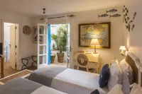 Vila da Santa Hotel Boutique & Spa Отели в г. Армасан-дус-Бузиус