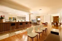 Vitória Hotel Convention Paulínia - bar