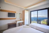 Hotel Ferah - Balkoner