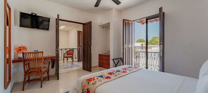Casona Las Tres Marías Only Adults Hoteles en Mérida