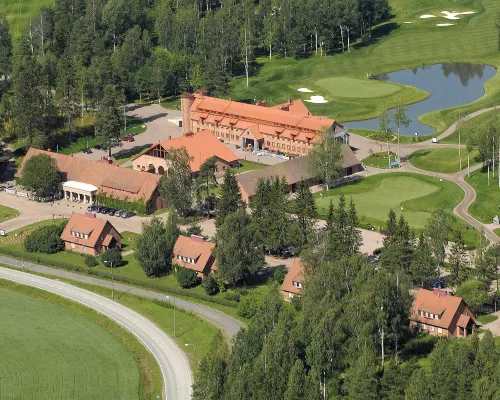 Hotel Vanajanlinna Hotels in Hameenlinna