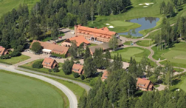 Hotel Vanajanlinna - Wifi