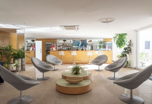 마세이오 해변 전경