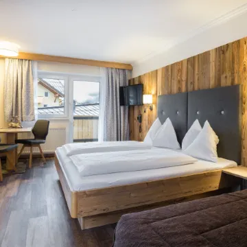 Knappensteig Appartements Отели в г. Гемайнде Ваграйн