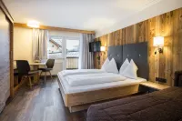Knappensteig Appartements Hotels in Wagrain