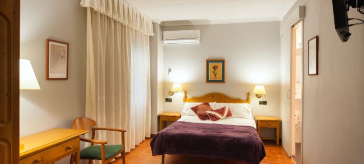 Hostal Restaurant Roma Hoteles en Lérida