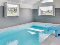 5 Star Holiday Home in Stege - piscine