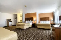 Quality Inn Osceola Hotels in Osceola