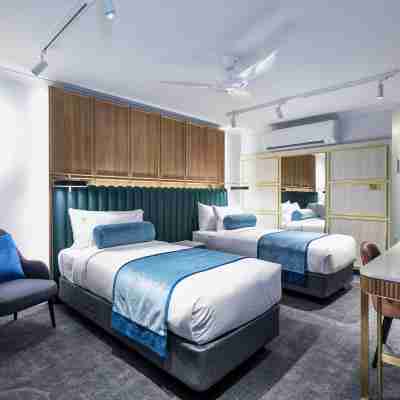 パワーハウス ホテル タムワース バイ リッジス Rooms