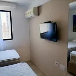 Completo em Hotel Localização Perfeita