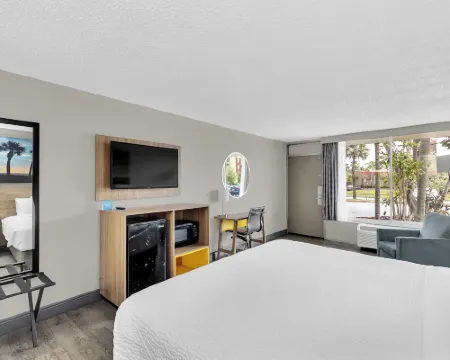 Days Inn by Wyndham Titusville Kennedy Space Center Hotels in Brevard County