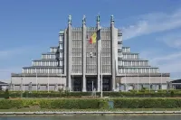 Hôtel Concorde Hotels near Brussels Midi Railway Station