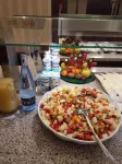 Hotel Urpí - breakfast