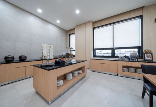 아산 호텔 내부 2