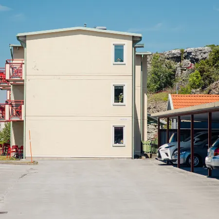 Ravinstigen - Visby Lägenhetshotell