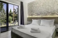 Sigma Luxury Rooms - balcony