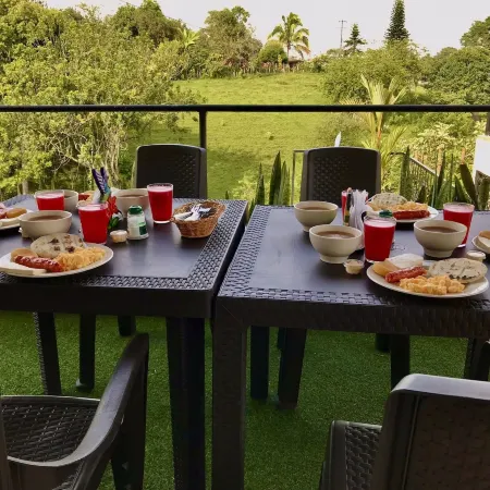Hotel Casa Campestre HH