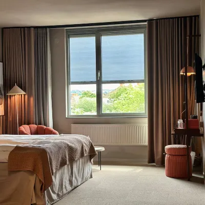 Spar Hotel Majorna Hotels near Alvsborgs Nya Fastning