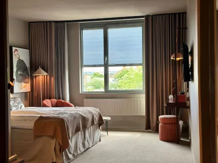 Spar Hotel Majorna Отели в г. Styrso