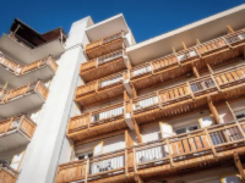 Hôtel Mont-Brison Hotels in Briançon