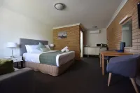 Albury Allawa Motor Inn Hotels in Ebden