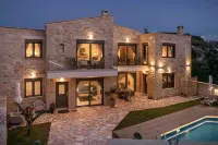 Villa Vanka - Villaer