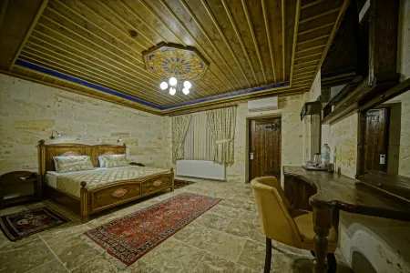 Zultanite Cappadocia Hotel Отели в г. Cavusin