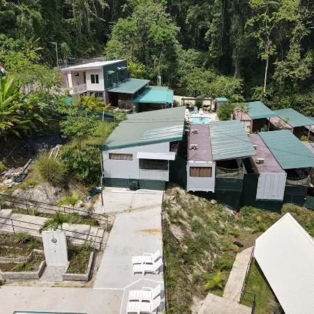 Hotel Villas y Glampings Mya, Puerto Viejo, Limon, C.R