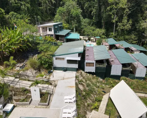 Hotel Villas y Glampings Mya, Puerto Viejo, Limon, C.R Hotels in Cocles