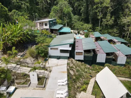 Hotel Villas y Glampings Mya, Puerto Viejo, Limon, C.R