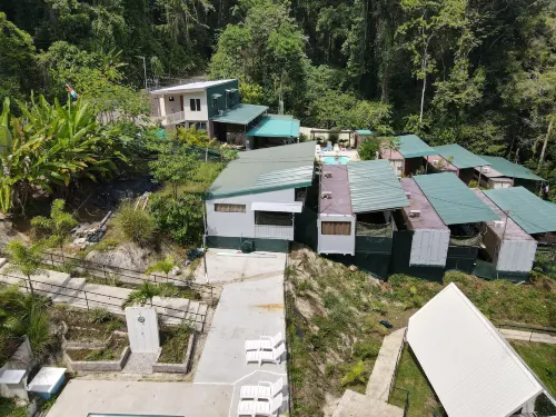 Hotel Villas y Glampings Mya, Puerto Viejo, Limon, C.R