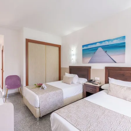 Hotel Plaza Del Castillo