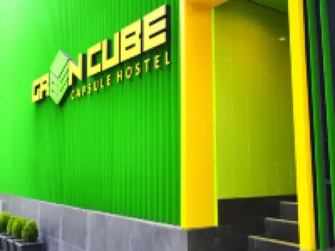Green Cube Capsule Hostel Hotels near Central Synagogue of Sofia