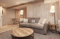 The Lion at Malpas Hotel a Whitchurch