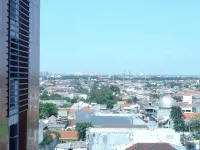 Best Deal Studio Apartment at High Point Serviced Wonocolo otelleri