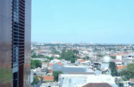 Best Deal Studio Apartment at High Point Serviced