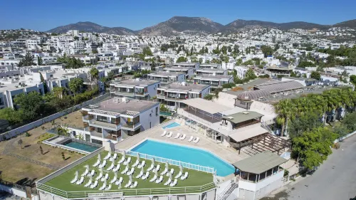 Smart Stay Beach Bodrum -All Inclusive - Bathtub