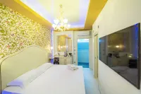 Leucosya Luxury Rooms - balcony
