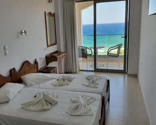Stella Beach Hotel Hotels in Panormos Rethymno