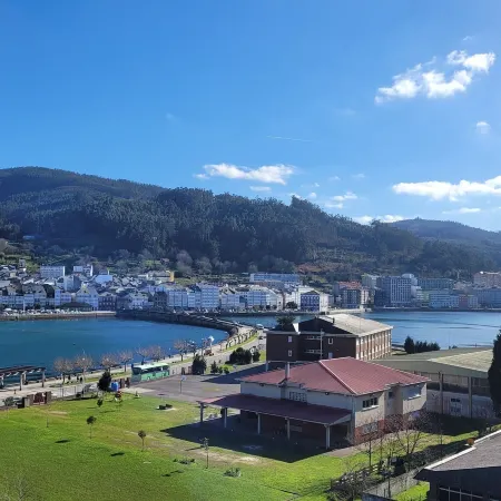 Duerming Ria de Viveiro