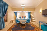 Riad El Hara Hoteles en Gueliz