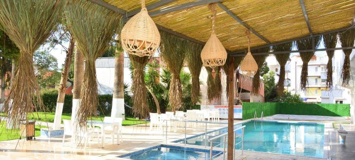 Marla Didim Otel Hotels in Didim