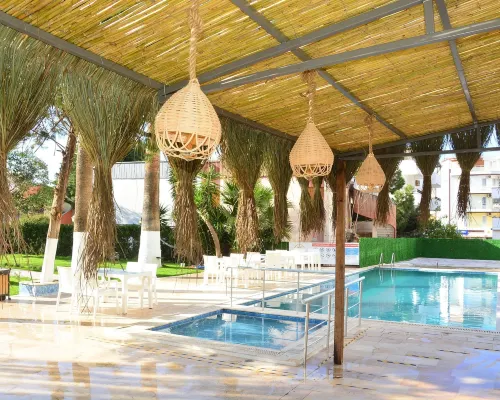 Marla Didim Otel โรงแรมในดีดีม