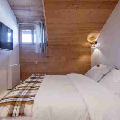 Résidence Le Panorama - Megève Rooms