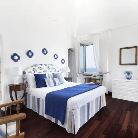 Villa Lo Scoglio in Positano