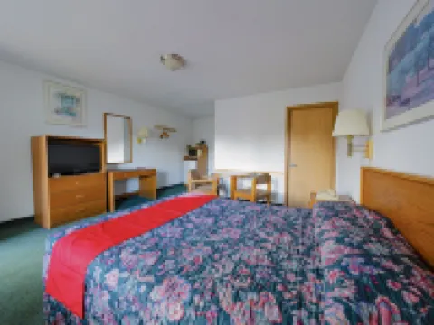 Budget 8 Motel Hotels in John Day