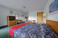 Budget 8 Motel Hotels in John Day