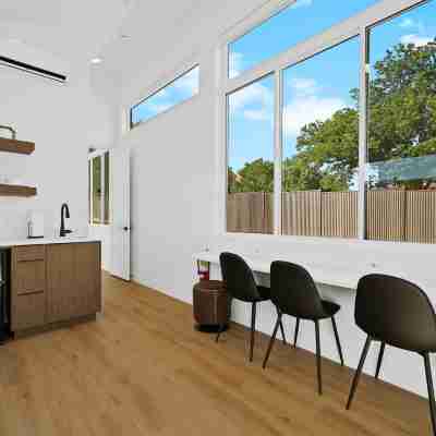 The Bungalows at Zion Rooms